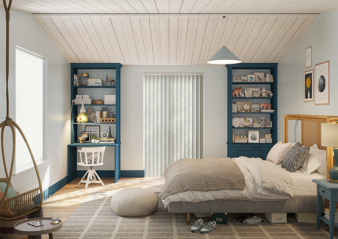 Cassandra, Refresh - Vertical Blind - Image 8